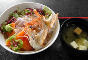 海鮮丼